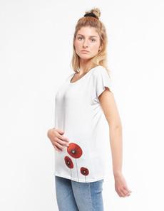 Eucalyptus Elisabeth T-Shirt via CORA happywear