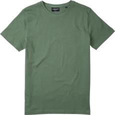 Heavy Jersey Premium T-Shirt -Black via COREBASE
