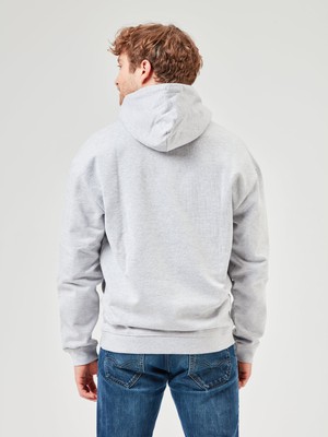 Hoodie - Unisex Oversized Fit - Black from COREBASE
