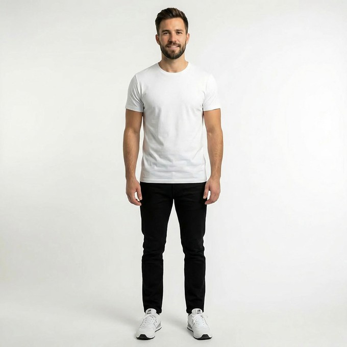 Premium T-Shirt V2 from COREBASE
