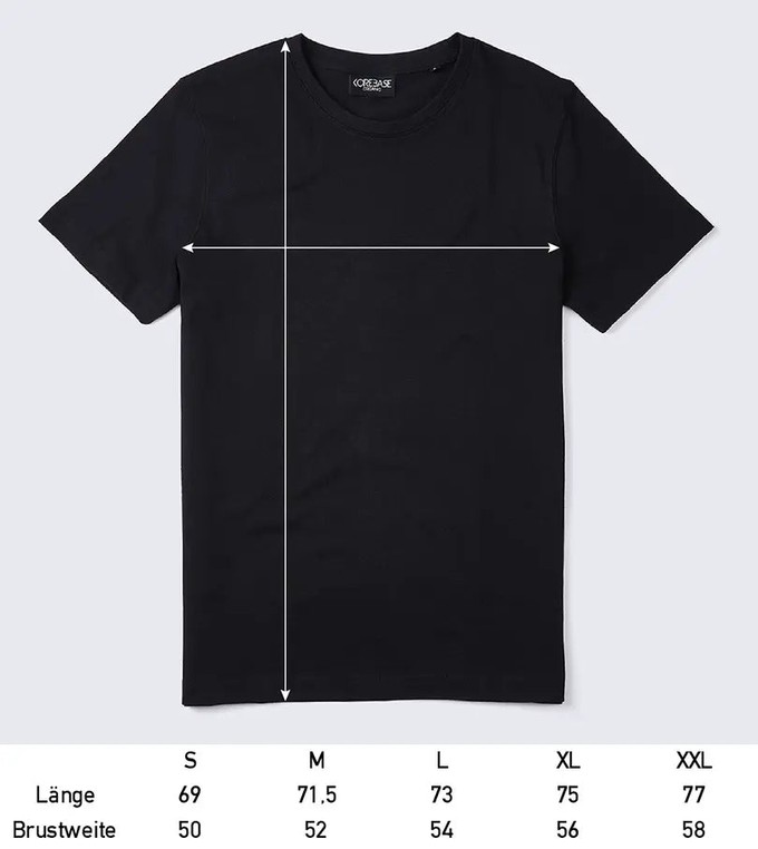 Premium T-Shirt - SALE from COREBASE
