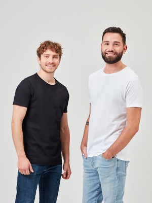 Double Pack T-Shirt - SALE from COREBASE