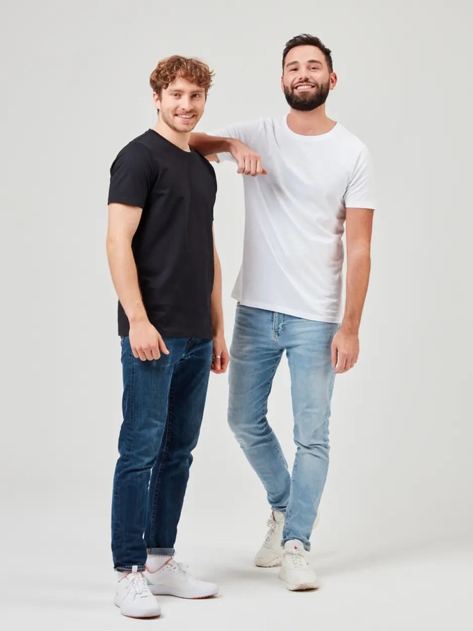 Double Pack T-Shirt - SALE from COREBASE