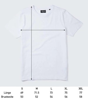 Premium T-Shirt V2 from COREBASE