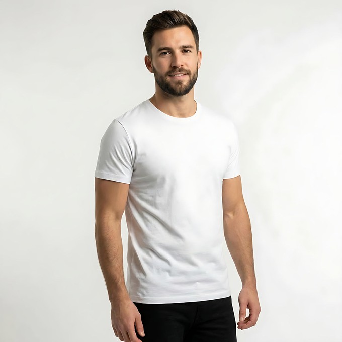 Premium T-Shirt V2 from COREBASE