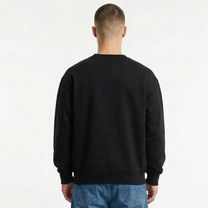 Hoodie - Unisex Oversized Fit - Black from COREBASE