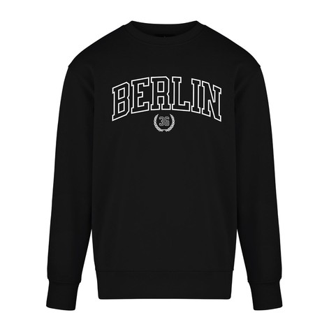 Hoodie - Unisex Oversized Fit - Black from COREBASE