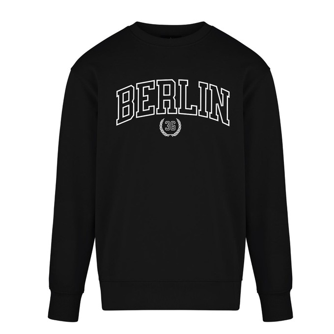 Hoodie - Unisex Oversized Fit - Black from COREBASE