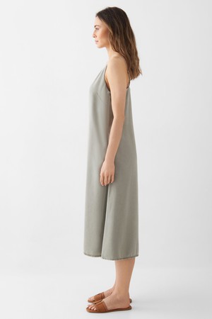 SUNBEAM Dress - Rock Olive from DAWN Denim