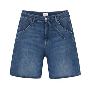 BLINKY Soft Denim - Shorts - Vintage Blue from DAWN Denim