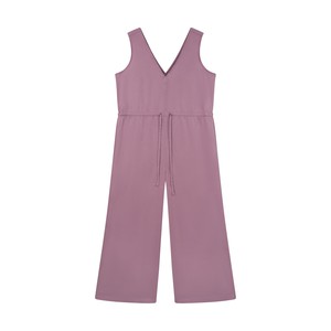 MOONLIGHT Tencel - Classic Overall - Very Berry from DAWN Denim