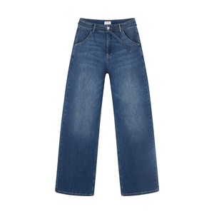 BLINK High Waist Wide - Vintage Blue from DAWN Denim BLINK High Waist Wide - Vintage Blue from DAWN Denim