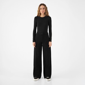 BLINK Wide Barrel Soft Denim - Classic - Stay Black from DAWN Denim