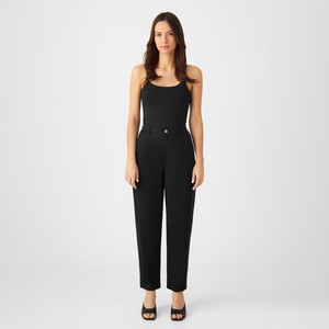 SUNSHINE Tapered Tencel - Classic Jogger - Midnight Black from DAWN Denim