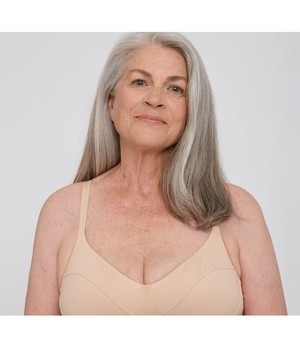 Organic Basics •• Organic Cotton Classic Bra | oak from De Groene Knoop
