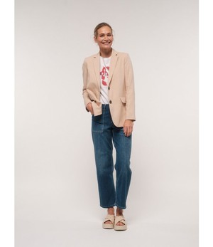 LANIUS •• STATEMENSHIRT "KOI" from De Groene Knoop