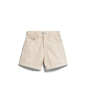 ARMEDANGELS •• Short SHEAARI | Undyed from De Groene Knoop