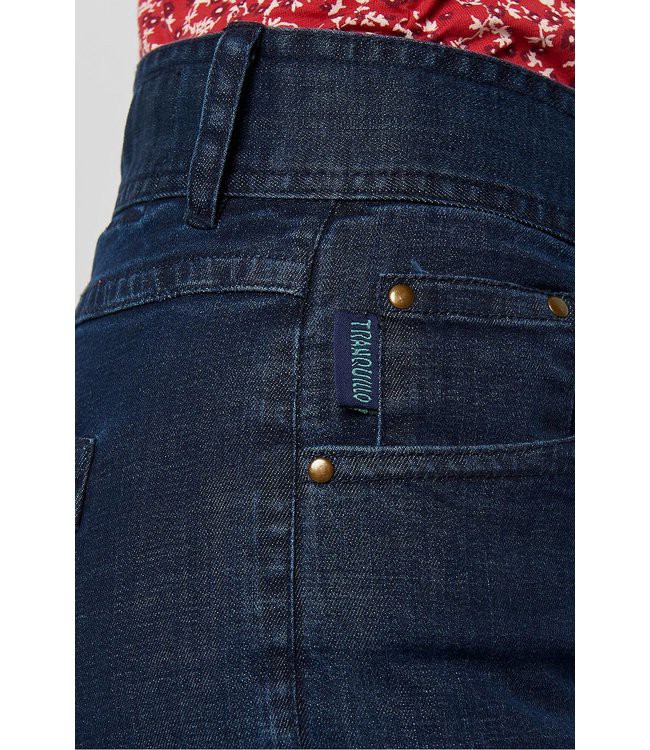 Tranquillo •• Skinny Jeans Mara | made of organic cotton from De Groene Knoop
