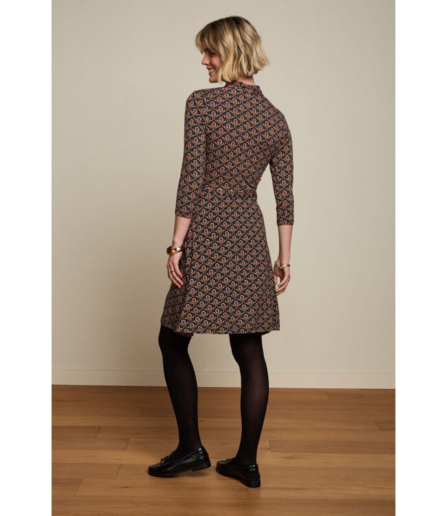 KING LOUIE •• Emmy Dress Jubilee | king louie from De Groene Knoop