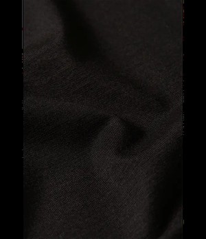 KING LOUIE •• Lot Midi Dress Viscose Classic | Black from De Groene Knoop