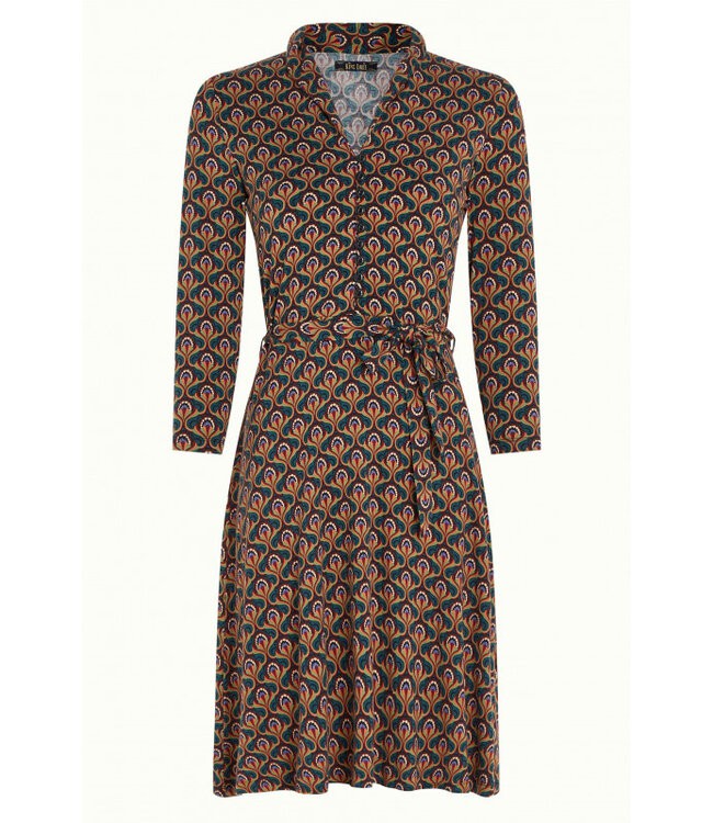 KING LOUIE •• Emmy Dress Jubilee | king louie from De Groene Knoop