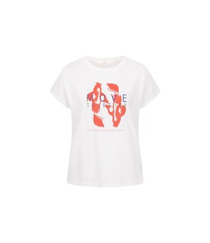 LANIUS •• STATEMENSHIRT "KOI" from De Groene Knoop