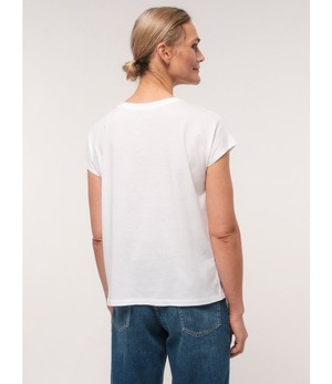 LANIUS •• STATEMENSHIRT "KOI" from De Groene Knoop