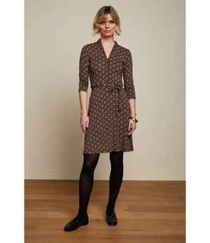 KING LOUIE •• Emmy Dress Jubilee | king louie from De Groene Knoop