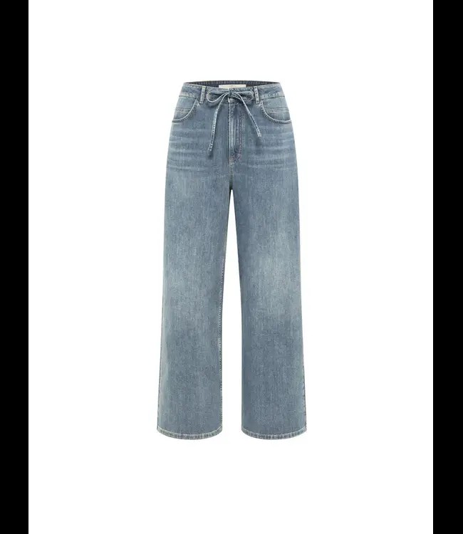 LANIUS •• Relaxed Jeans gemaakt van bio-katoen from De Groene Knoop