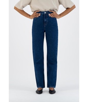 MUD Jeans •• Jeans Relax Rose | Stone Indigo from De Groene Knoop