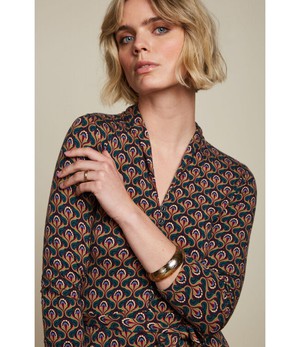 KING LOUIE •• Emmy Dress Jubilee | king louie from De Groene Knoop
