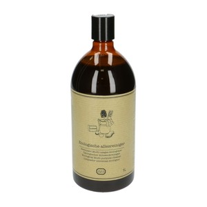 Allesreiniger ‘Zwarte zeep’, 1 l from Dille & Kamille
