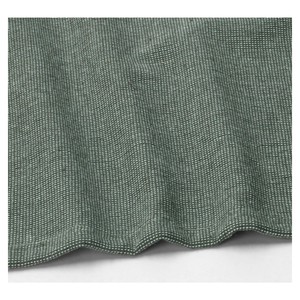Tafelkleed extra lang, GOTS bio-katoen, groen, 145 x 350 cm from Dille & Kamille