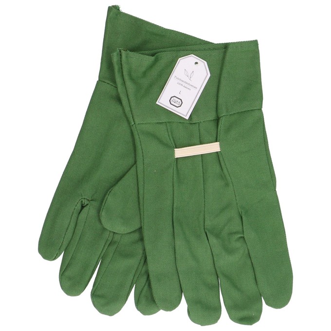 Tuinhandschoenen, katoen, maat M from Dille & Kamille