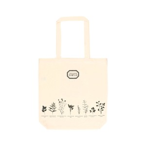 Canvas tas, Dille & Kamille, bio-katoen, keukenkruiden,38 x 38 cm from Dille & Kamille