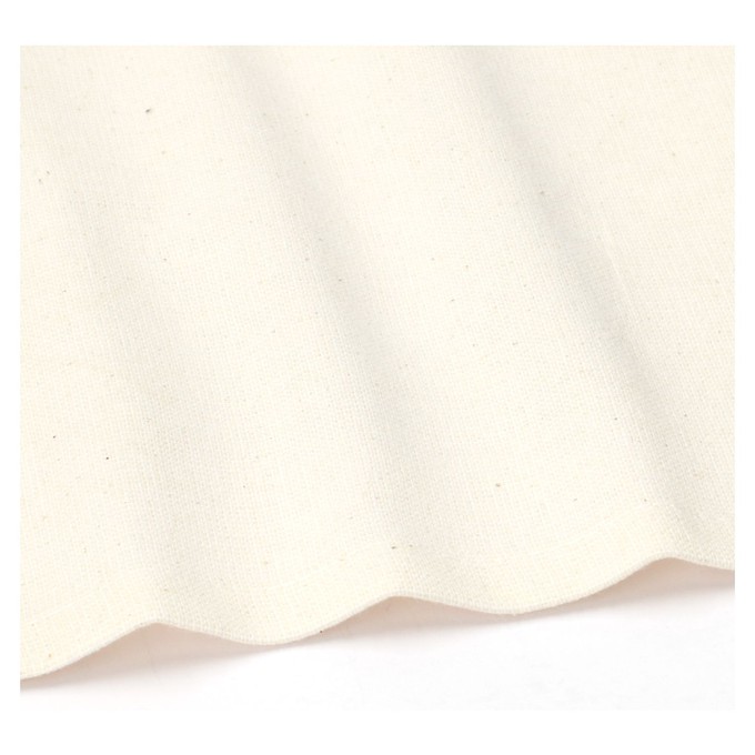 Tafelkleed extra lang, GOTS bio-katoen, offwhite, 145 x 350 cm from Dille & Kamille