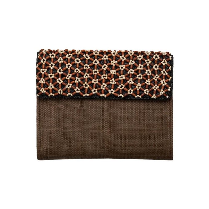 Faye Clutch Pattern from Disenyo