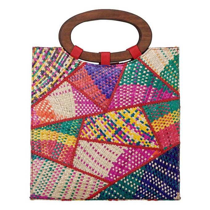 Mirasol Bag Red from Disenyo