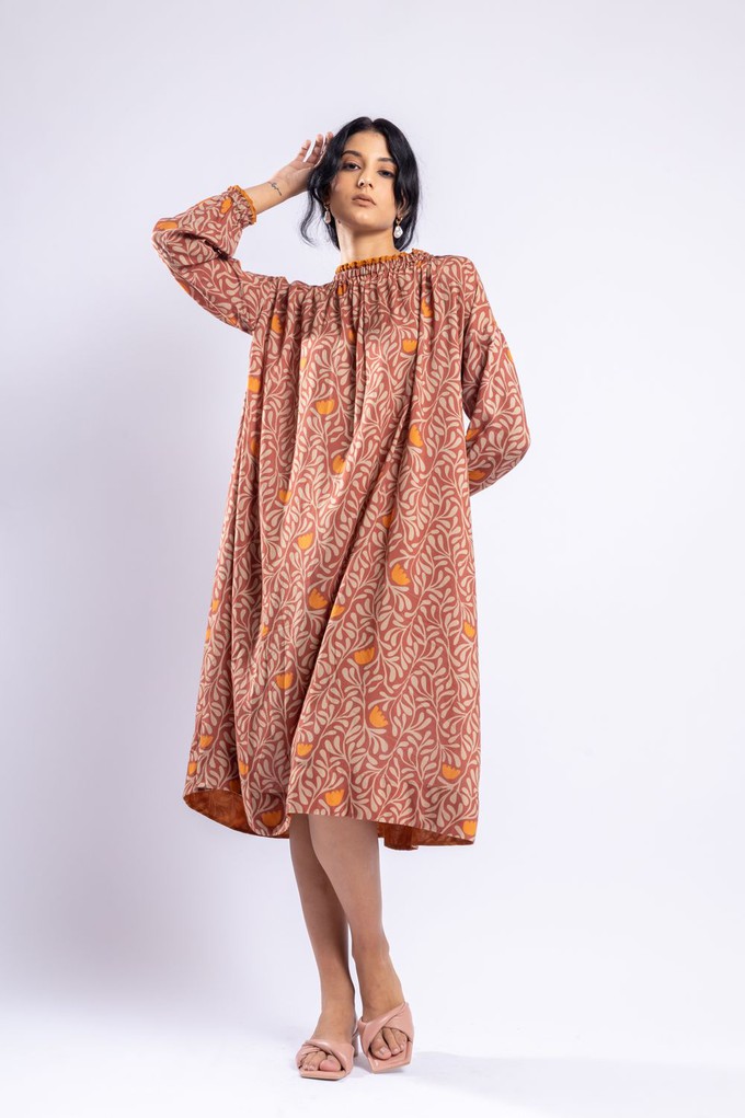 Jaylen printed Tunic from Doodlage