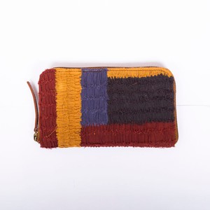 Synchrony' Zip Wallet from Doodlage