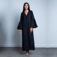 Mitsy Applique Dress via Doodlage