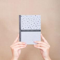 Starry Night' Slogan Notebook via Doodlage