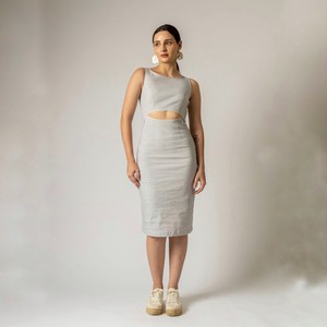 Annie Blue dress from Doodlage