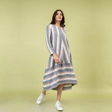 Jill Flared Dress via Doodlage