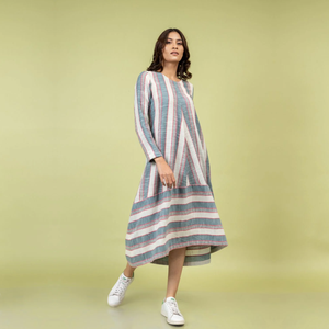 Jill Flared Dress from Doodlage