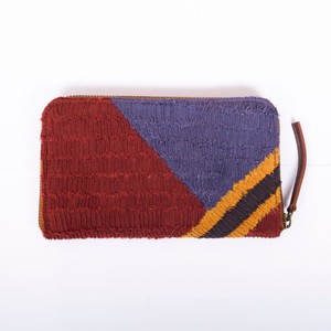 Synchrony' Zip Wallet from Doodlage