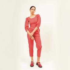Thora Jumpsuit via Doodlage