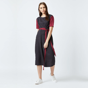 Sue Knotted Dress from Doodlage