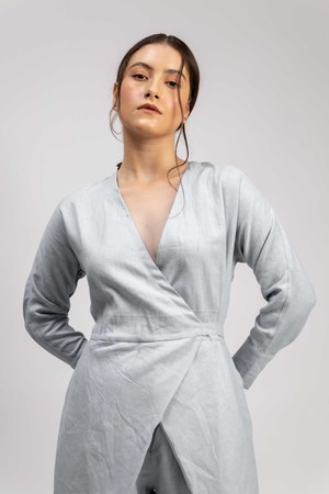 Marla Blue jumpsuit from Doodlage