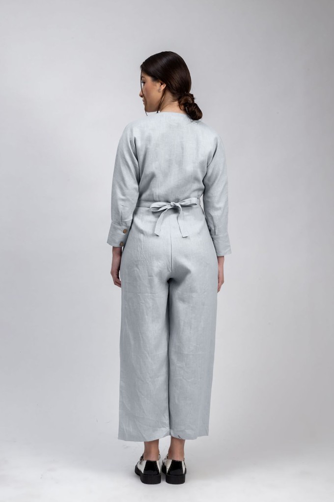 Marla Blue jumpsuit from Doodlage